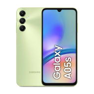 SAMSUNG Galaxy A05s 128gb Lightgreen